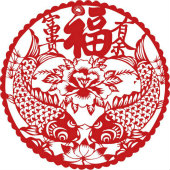 廣告春聯(lián)，春聯(lián)加工廠(chǎng)窗花定制